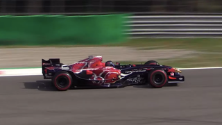 If Angels Were F1 Cars This Is How They'd Sing